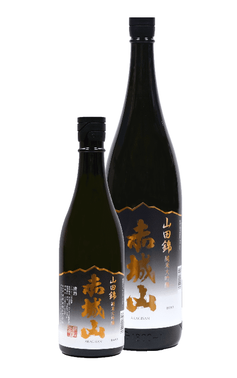 大吟醸赤城山1.8L - 日本酒